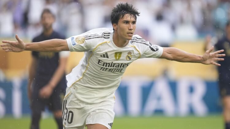 Real Madrid’s Gonzalo living a ‘dream’ at Club World Cup Real Madrid’s Gonzalo living a ‘dream’ at Club World Cup