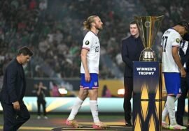 U.S. Gold Cup lessons ‘priceless’ and ‘painful’ – Pochettino