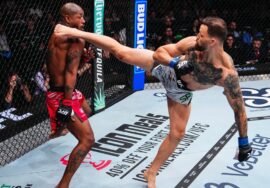 2025 ESPN MMA midyear awards: Was UFC 317 the best PPV event of the year