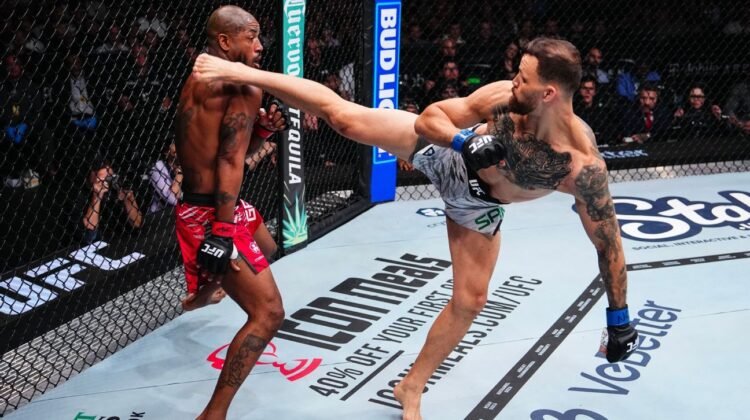 2025 ESPN MMA midyear awards: Was UFC 317 the best PPV event of the year 2025 ESPN MMA midyear awards: Was UFC 317 the best PPV event of the year