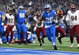 Fantasy football RB rankings: Which backs are the most reliable TD scorers?