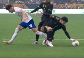 Gold Cup final VAR: USMNT robbed of handball penalty vs. Mexico