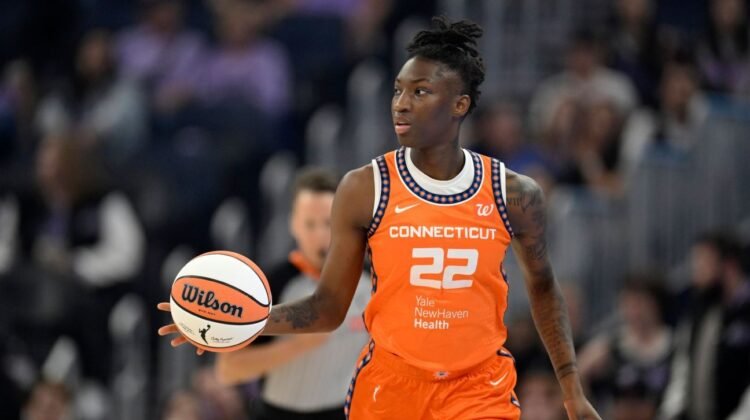 Fantasy women’s basketball: Two rookie guards to keep an eye on