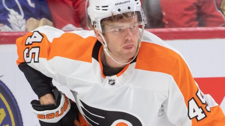 Defenseman Cam York, Flyers agree to 5-year deal worth .75M Defenseman Cam York, Flyers agree to 5-year deal worth .75M
