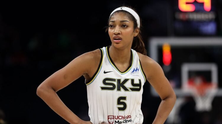 Sky’s Angel Reese says WNBA officiating ‘has to be fixed’ Sky’s Angel Reese says WNBA officiating ‘has to be fixed’