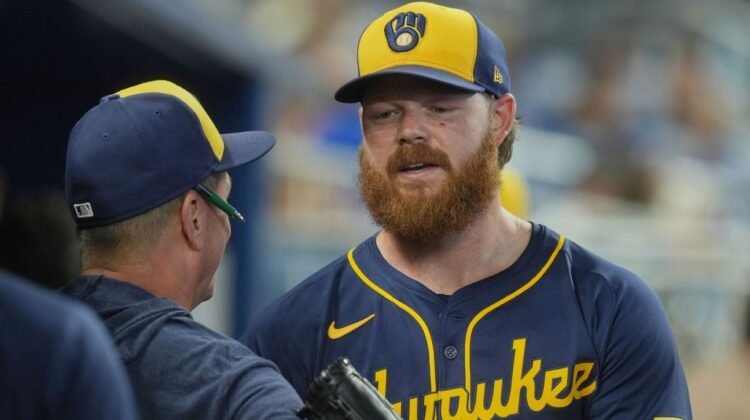 Fantasy baseball waiver wire: Brewers ace finally returns to the mound Fantasy baseball waiver wire: Brewers ace finally returns to the mound