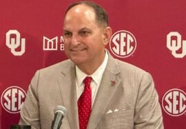 Sources: Oklahoma AD Castiglione to retire from full-time role