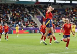 Euro 2025 Daily: Belgium have no answer to Spain’s late onslaught