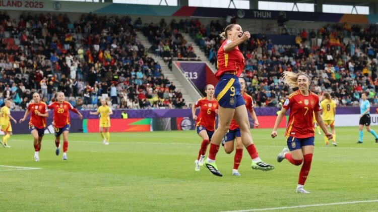 Euro 2025 Daily: Belgium have no answer to Spain’s late onslaught Euro 2025 Daily: Belgium have no answer to Spain’s late onslaught