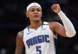 Paolo Banchero, Magic agree to five-year rookie max extension