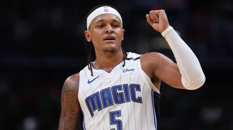 Paolo Banchero, Magic agree to five-year rookie max extension Paolo Banchero, Magic agree to five-year rookie max extension