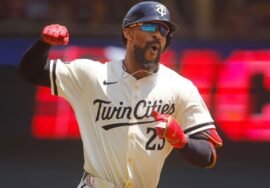 Twins slugger, Georgia native Byron Buxton set for Home Run Derby