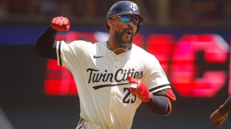 Twins slugger, Georgia native Byron Buxton set for Home Run Derby