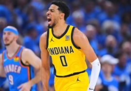Pacers confirm Tyrese Haliburton will miss entire 2025-26 season