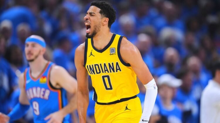 Pacers confirm Tyrese Haliburton will miss entire 2025-26 season Pacers confirm Tyrese Haliburton will miss entire 2025-26 season