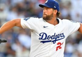 Clayton Kershaw honored by legend entry into All-Star Game