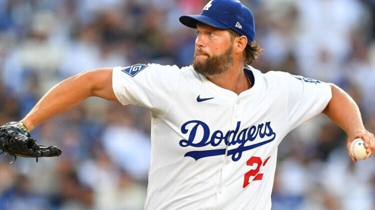 Clayton Kershaw honored by legend entry into All-Star Game Clayton Kershaw honored by legend entry into All-Star Game