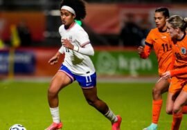 USWNT’s Lily Yohannes signs three-year deal with Lyonnes