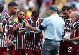Fluminense want game of chess in Chelsea Club World Cup semi
