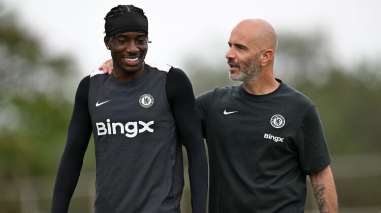 Chelsea’s Noni Madueke can play amid transfer ‘noise’ – Maresca Chelsea’s Noni Madueke can play amid transfer ‘noise’ – Maresca