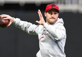 Kirk Cousins felt ‘misled’ after Falcons drafted Michael Penix Jr.