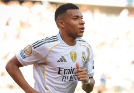 UEFA reject Real Madrid appeal over Mbappé, Rüdiger fines