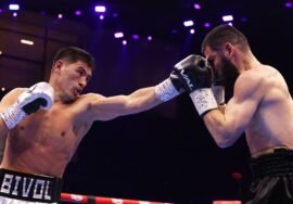 Midyear boxing awards: Best KO, fighter, fight and more
