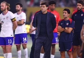 USMNT built foundation of pride, aggression at Gold Cup
