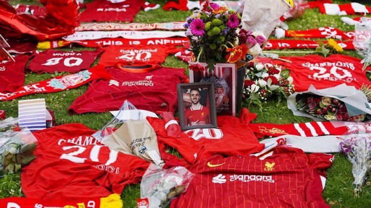 Diogo Jota could have been speeding when he crashed – Spain police Diogo Jota could have been speeding when he crashed – Spain police