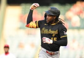 Pirates’ Oneil Cruz accepts Home Run Derby invite