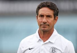 Investigation clears Bay FC coach Montoya of NWSL policy violations