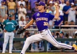 Final 2025 MLB draft rankings: Top 250 prospects