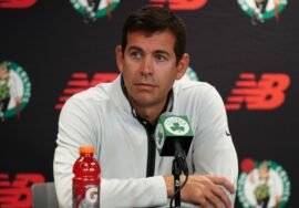 Brad Stevens says Celtics’ trades made to avoid second apron