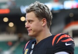 Bengals’ Joe Burrow: Home burglary altered Batmobile plans
