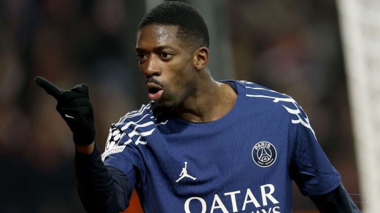 Ousmane Dembélé Clear Favourite for Ballon d’Or – Gareth Bale Ousmane Dembélé Clear Favourite for Ballon d’Or – Gareth Bale