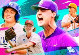 2025 MLB mock draft 3.0: Predicting the first two rounds