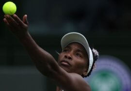 Venus Williams, 45, accepts wild-card invitation for DC Open