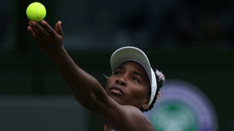 Venus Williams, 45, accepts wild-card invitation for DC Open