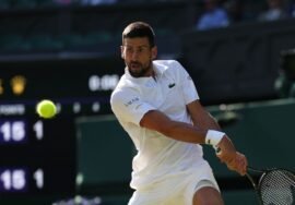 After losing at Wimbledon, what’s next for Djokovic?
