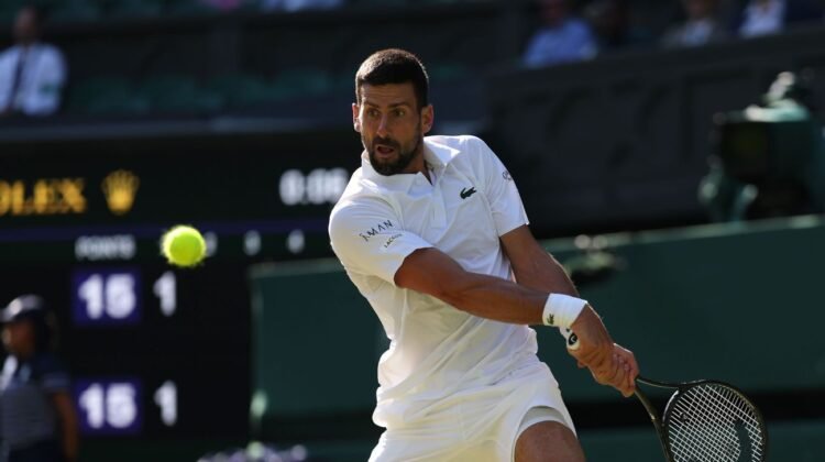 After losing at Wimbledon, what’s next for Djokovic? After losing at Wimbledon, what’s next for Djokovic?