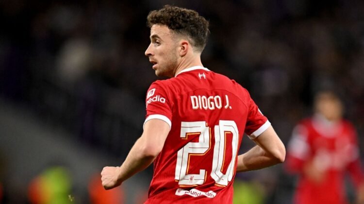 Liverpool retire No. 20 shirt in memory of Diogo Jota Liverpool retire No. 20 shirt in memory of Diogo Jota
