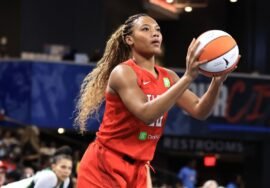 Fantasy women’s basketball: Naz Hillmon on the rise, Kayla McBride struggling