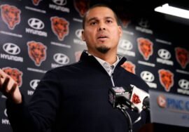 Sources: Bears extend general manager Ryan Poles through 2029