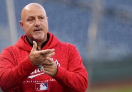 Ex-Nationals GM Mike Rizzo offers ‘thank you’ round for fans