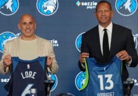 Marc Lore, Alex Rodriguez eager to make Wolves fans ‘proud’