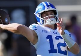 QB Jake Retzlaff announces his withdrawal from BYU
