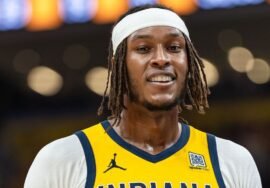 Myles Turner: Signing with Bucks about ‘staying competitive’
