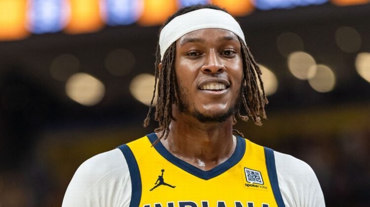 Myles Turner: Signing with Bucks about ‘staying competitive’ Myles Turner: Signing with Bucks about ‘staying competitive’