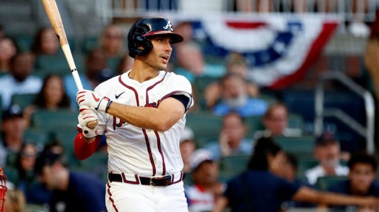 Ronald Acuña Jr. replaced in Home Run Derby by Matt Olson Ronald Acuña Jr. replaced in Home Run Derby by Matt Olson