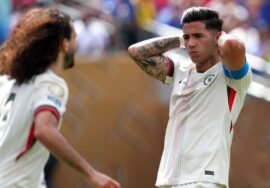 Chelsea Enzo on U.S. heat: ‘Change World Cup schedule’